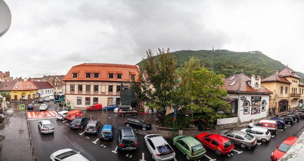 Apartament Dinicu, Brasov, Romania Exterior photo